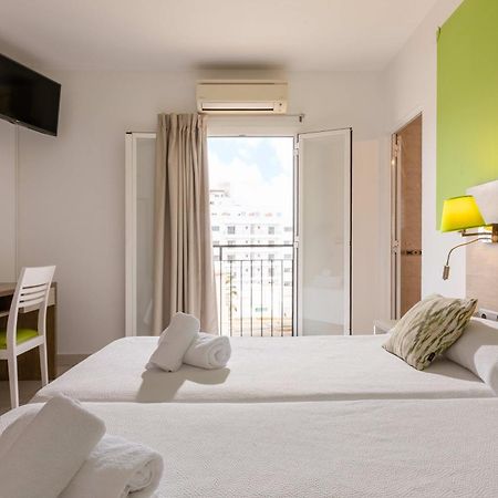 Sant Antoni de Portmany Hostal Mari מראה חיצוני תמונה