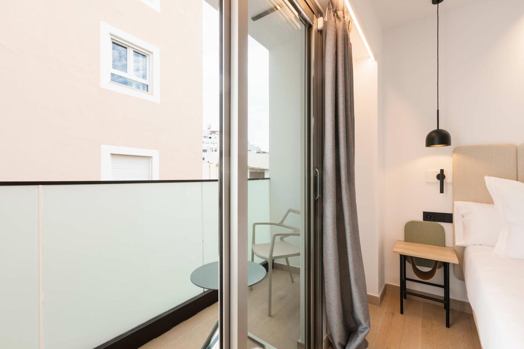 Sant Antoni de Portmany Hostal Mari מראה חיצוני תמונה