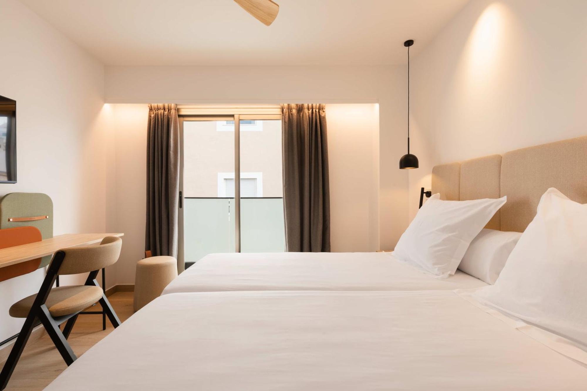 Sant Antoni de Portmany Hostal Mari מראה חיצוני תמונה