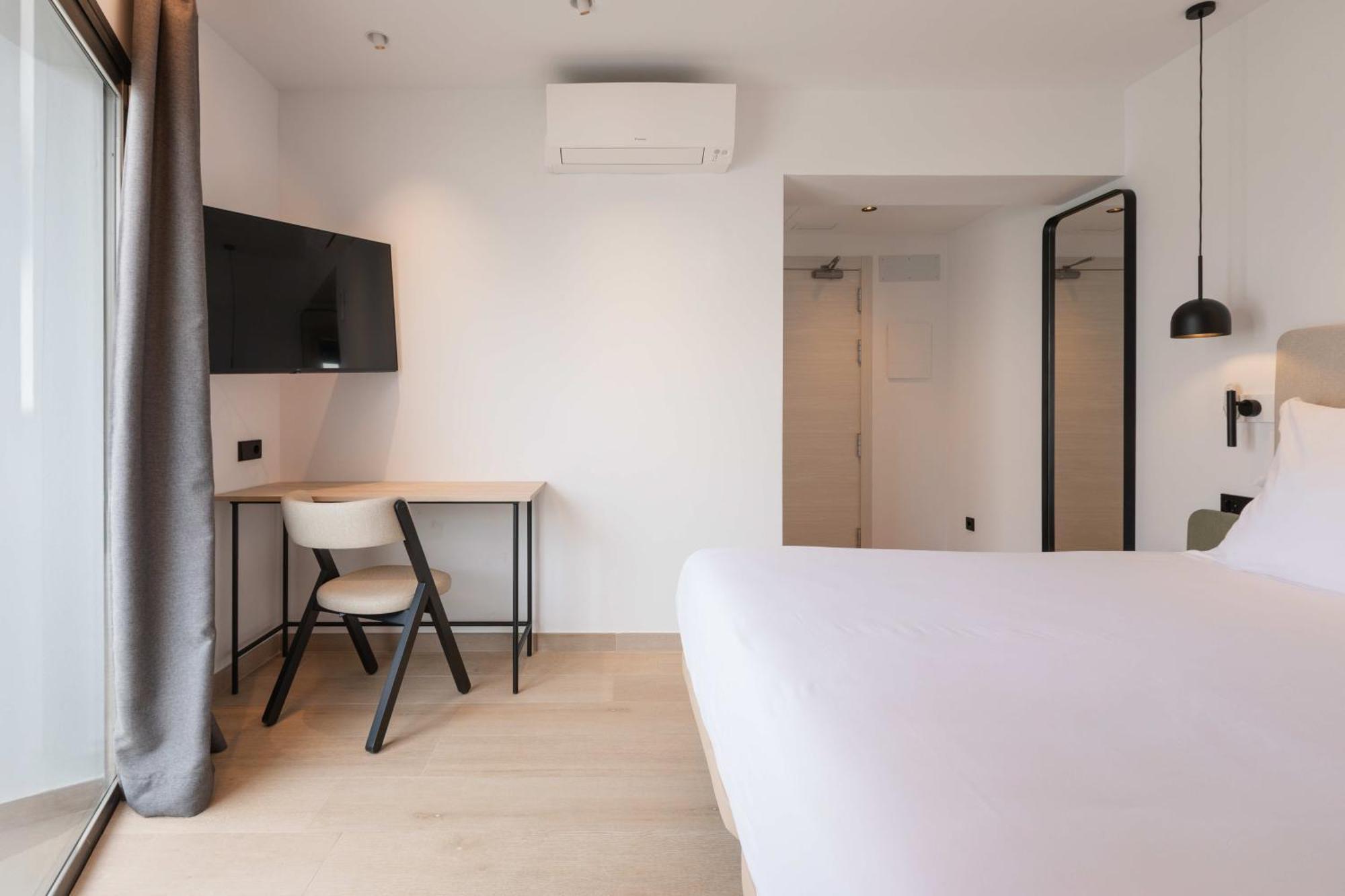 Sant Antoni de Portmany Hostal Mari מראה חיצוני תמונה